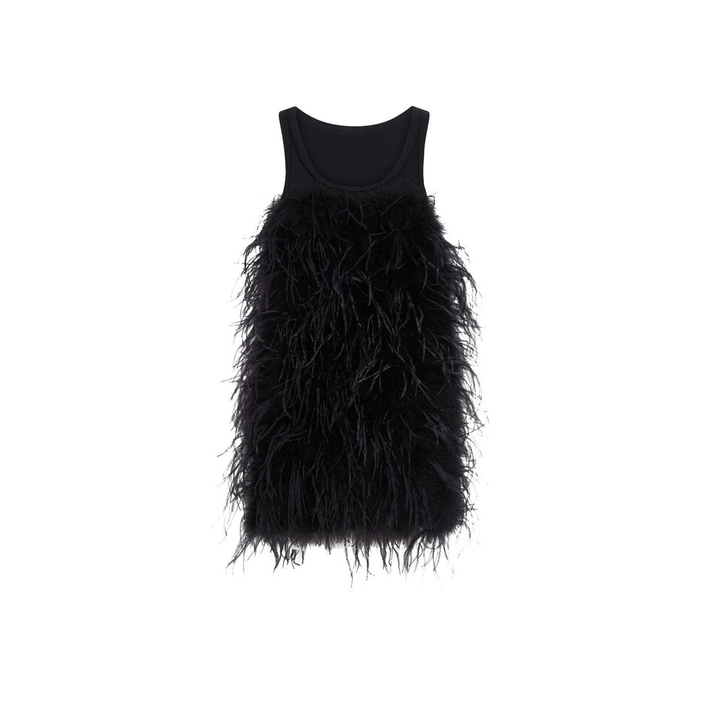 Dress - Black - Women