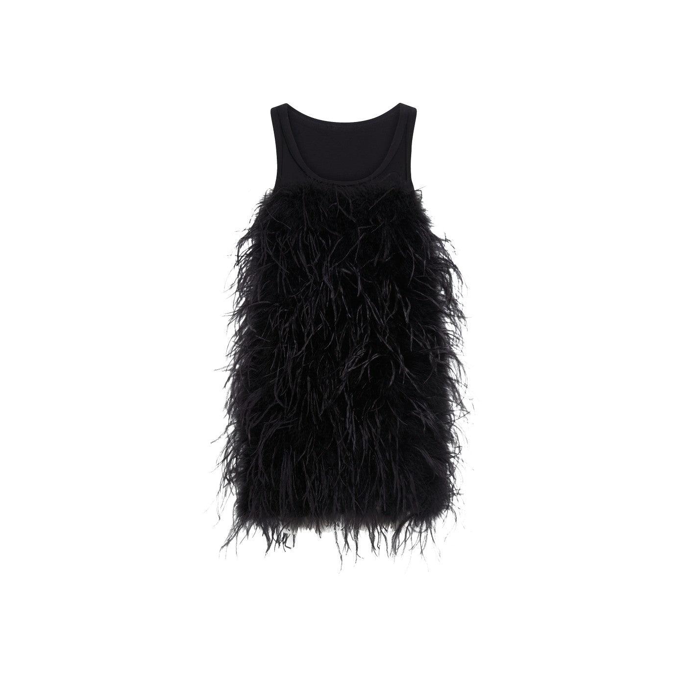 Dress - Black - Women