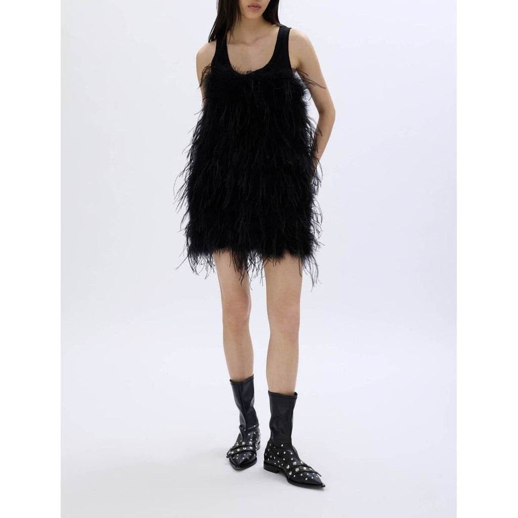 Dress - Black - Women