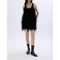 Dress - Black - Women