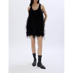 Dress - Black - Women
