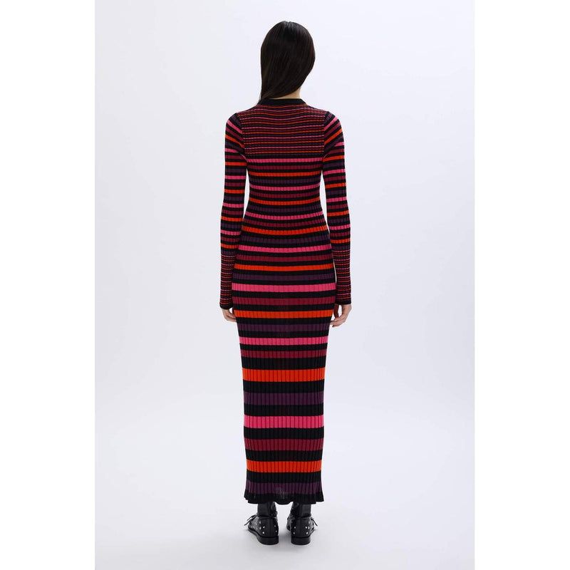 Robe - Raye Multico - Femme