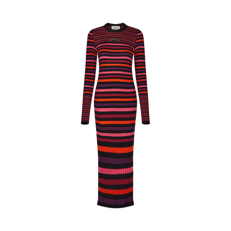 Robe - Raye Multico - Femme