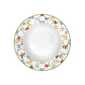 Garden Dreams - Set De 6 Assiettes Creuses - Porcelaine - Multicolore