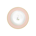 Jardin De Rêves - Set De 6 Assiettes Creuses - Porcelaine - Multicolore