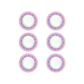 Spring Parade - Set De 6 Assiettes Creuses - Porcelaine - Multicolore