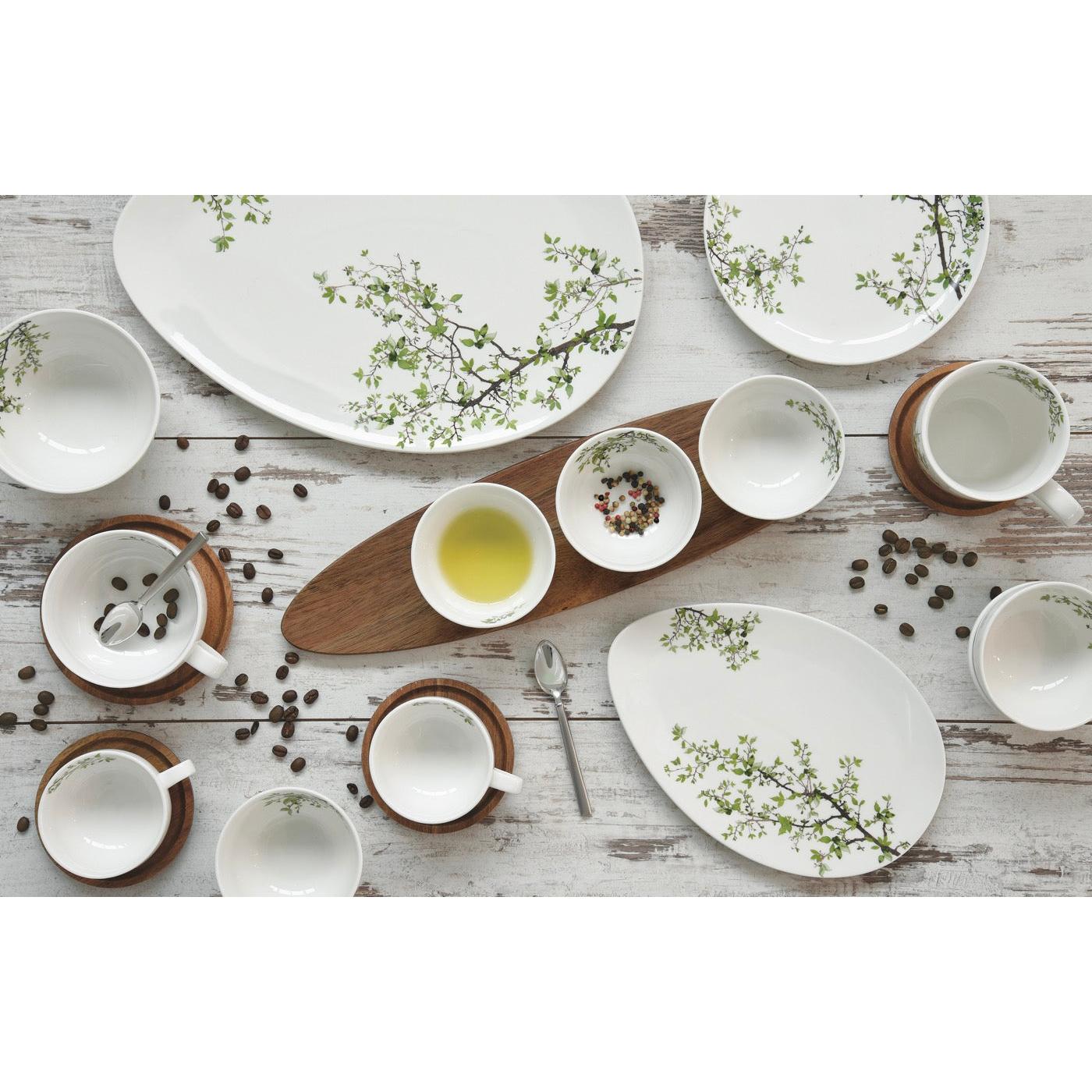 Natura - Bol - Porcelaine - Multicolore