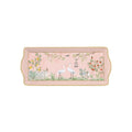 Jardin De Rêves - Plateau - Porcelaine - Multicolore