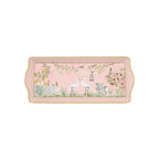 Jardin De Rêves - Plateau - Porcelaine - Multicolore