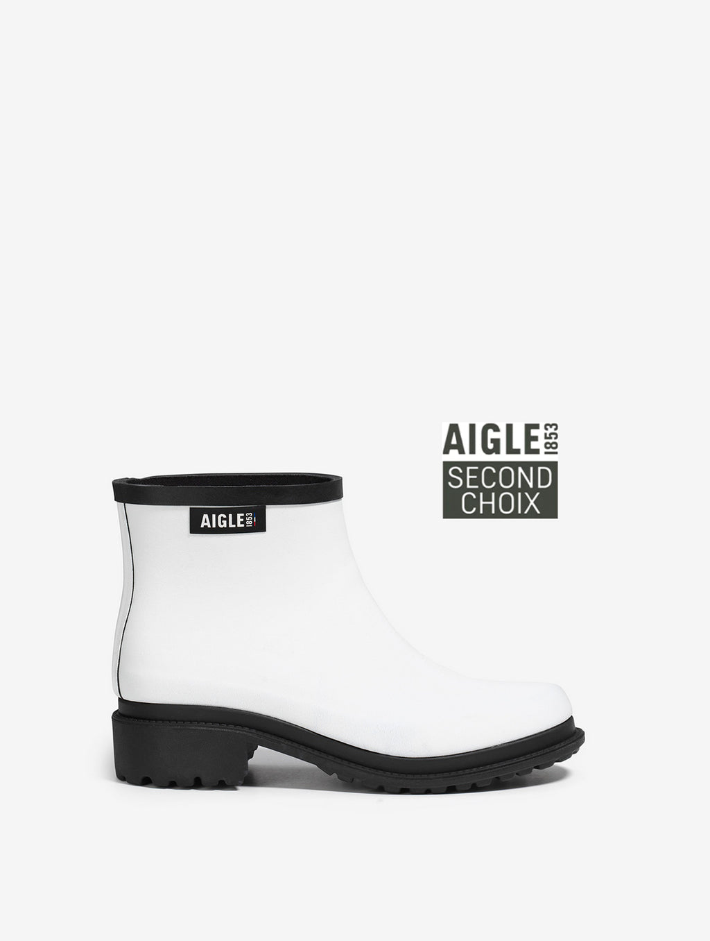 Bottes Fulfeel Low - Lait Ffl - Femme