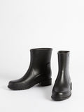 Botas Fulfeel Mid - Negro - Mujer