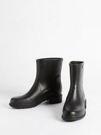Botas Fulfeel Mid - Negro - Mujer