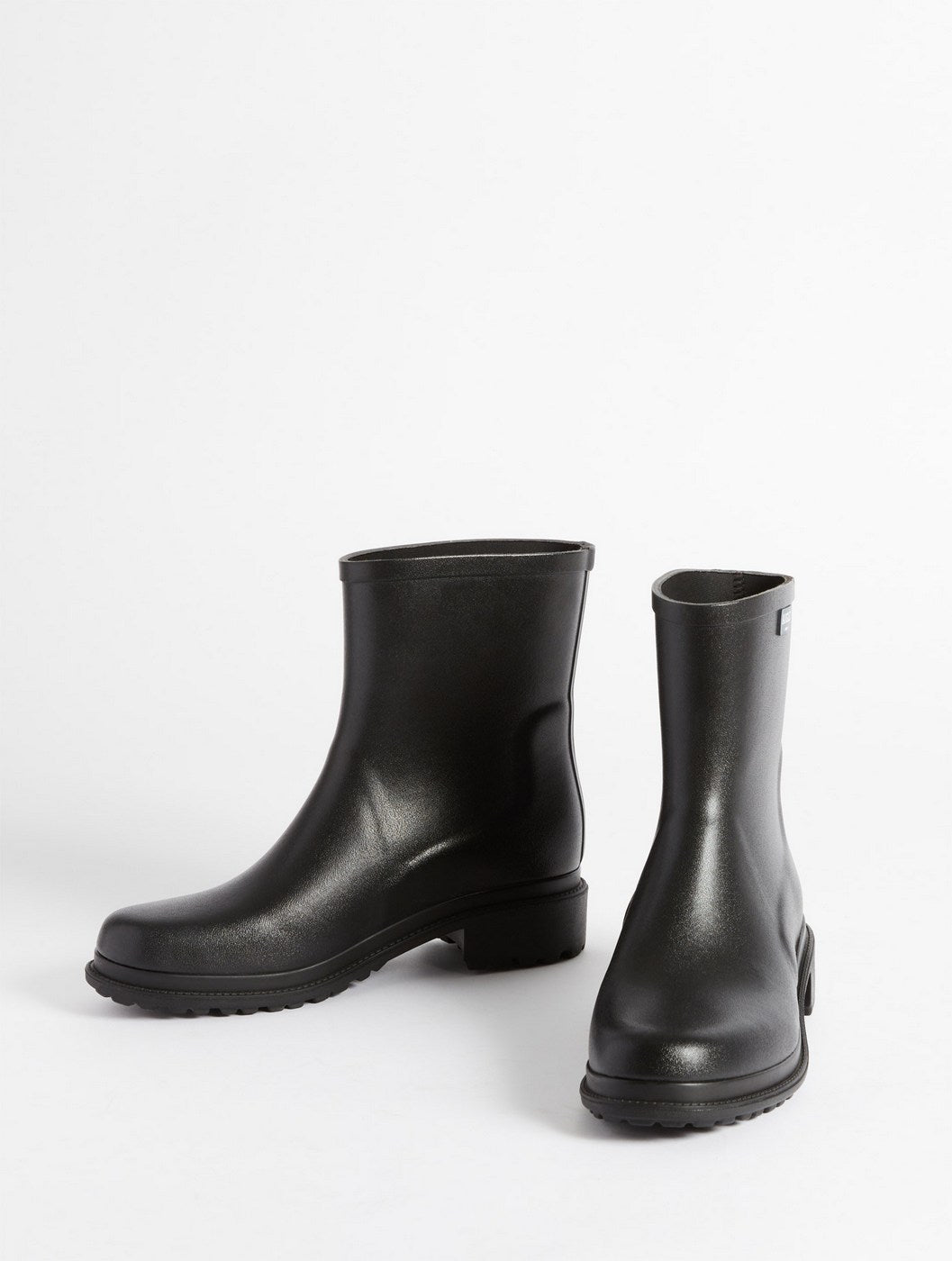 Botas Fulfeel Mid - Negro - Mujer