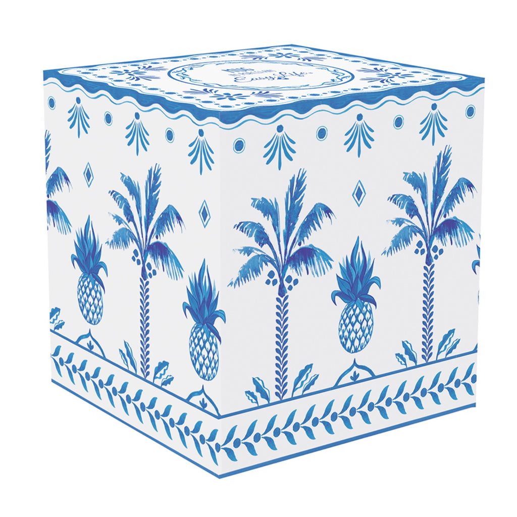 Exotic Vibes - Mug - Porcelana - Azul