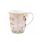 Jardin De Rêves - Mug - Porcelaine - Multicolore