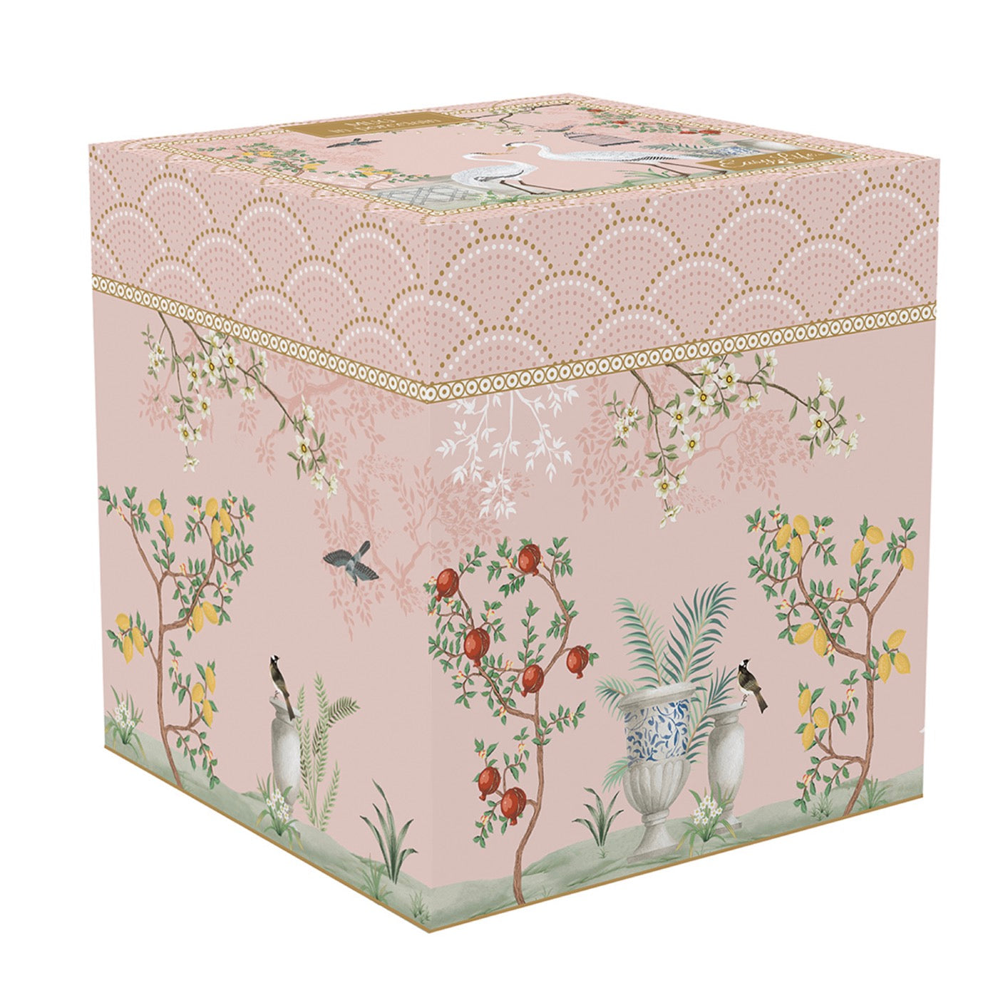 Jardin De Rêves - Mug - Porcelaine - Multicolore