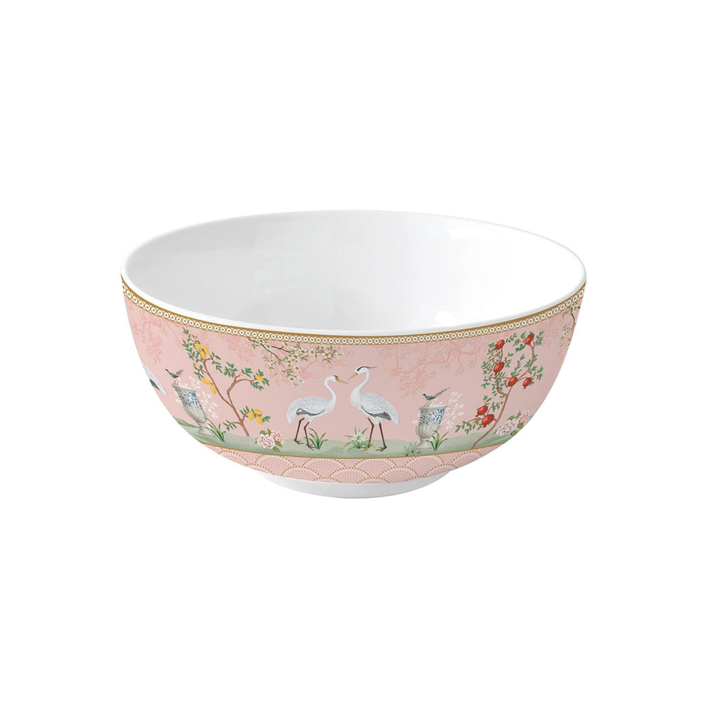 Jardin De Rêves - Set De 4 Bols - Porcelaine - Multicolore