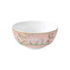 Jardin De Rêves - Set De 4 Bols - Porcelaine - Multicolore