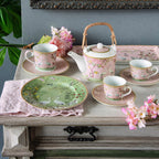 Jardin De Rêves - Set De 4 Bols - Porcelaine - Multicolore