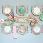 Jardin De Rêves - Set De 4 Bols - Porcelaine - Multicolore