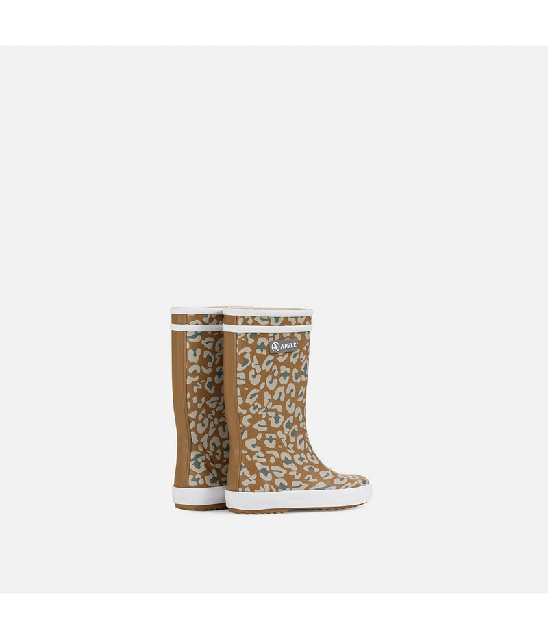 Bottes - Leopard - Enfant