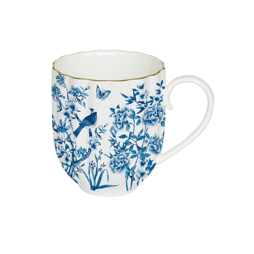 Paradise Garden - Mug - Porcelaine - Multicolore