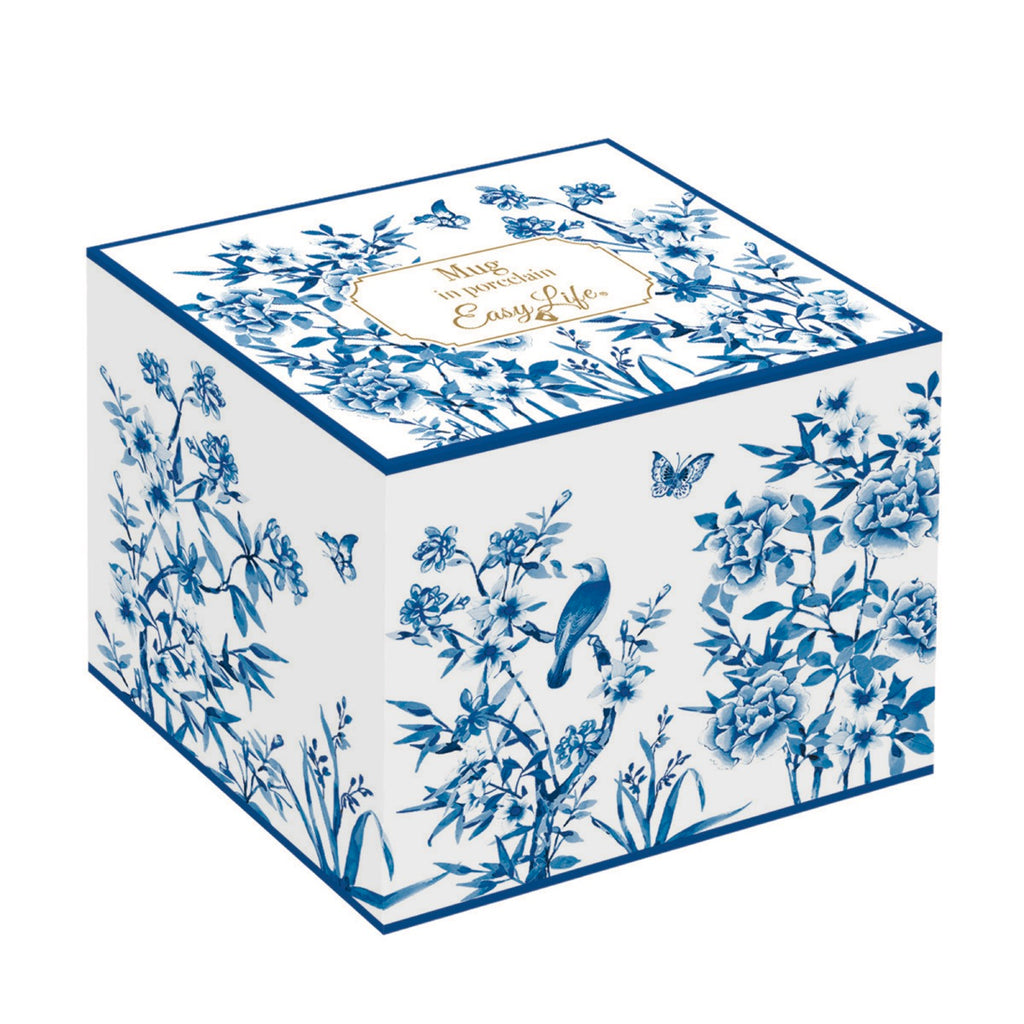 Paradise Garden - Mug - Porcelaine - Multicolore