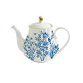 Paradise Garden - Teapot - Porcelain - Multicolour