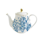 Paradise Garden - Teapot - Porcelain - Multicolour