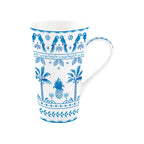 Exotic Vibes - Mug - Porcelaine Fine - Multicolore