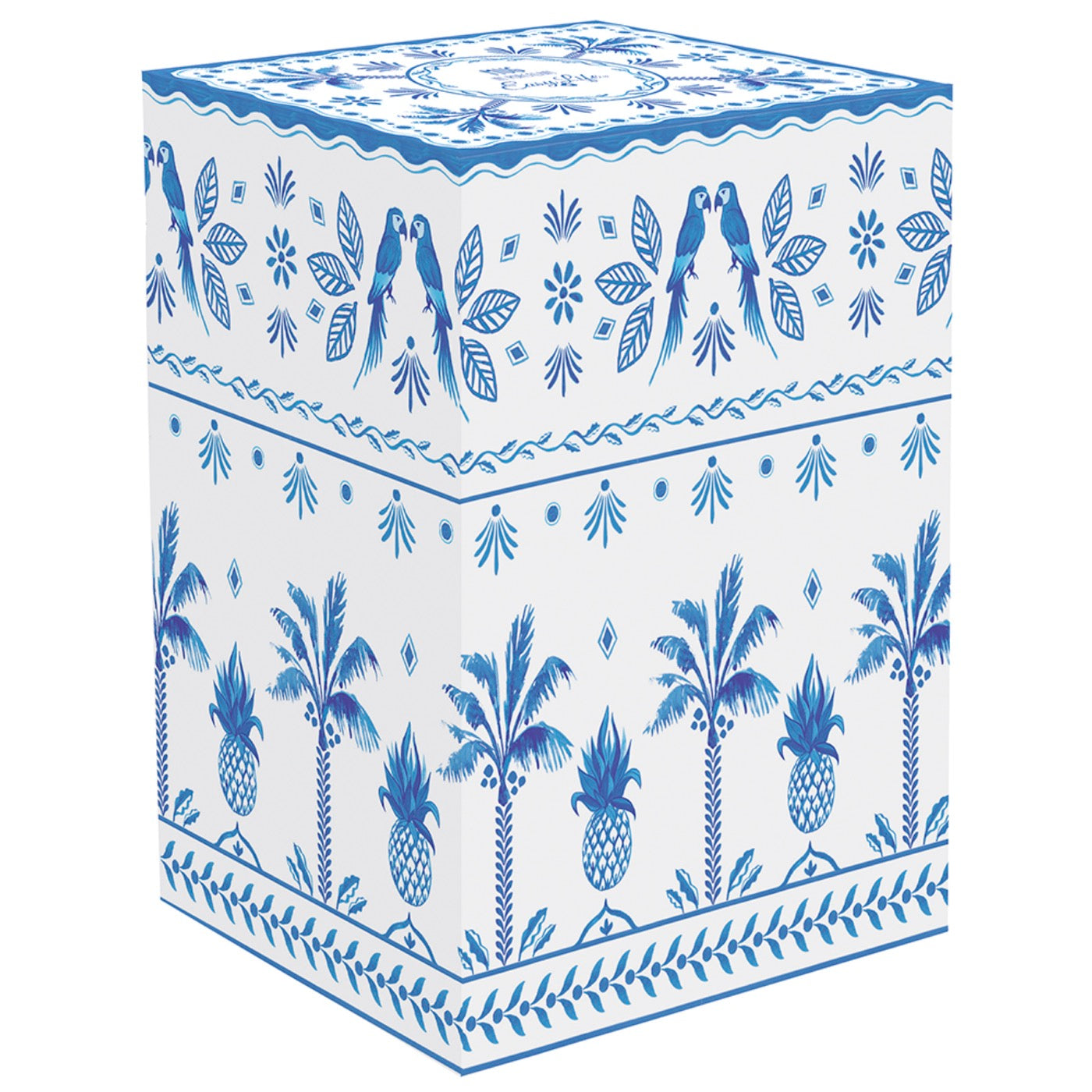 Exotic Vibes - Mug - Porcelaine Fine - Multicolore