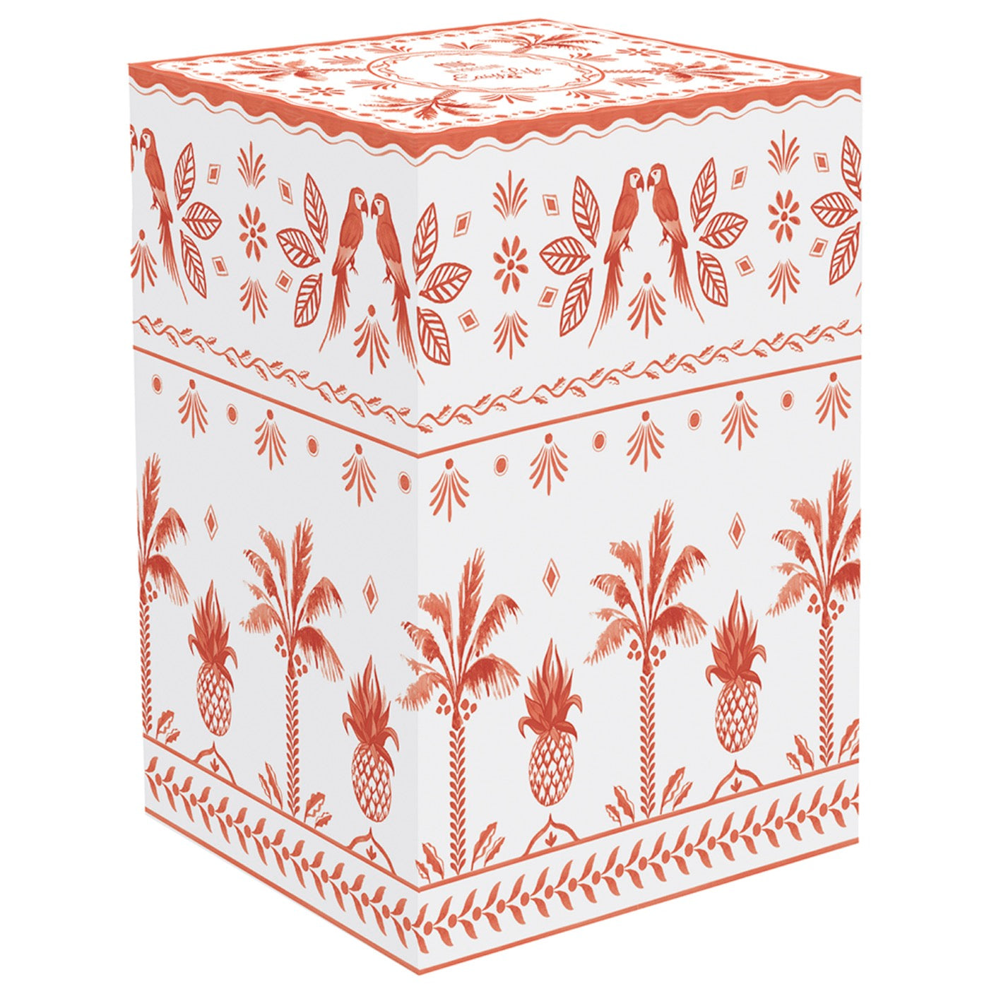 Exotic Vibes - Mug - Porcelaine Fine - Multicolore