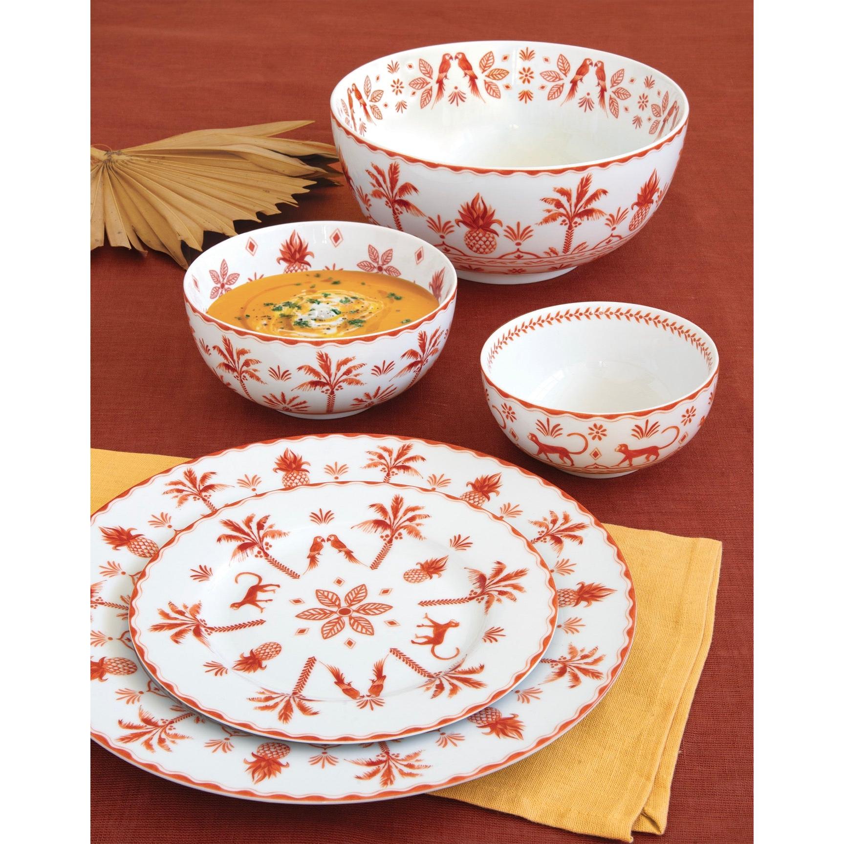 Exotic Vibes - Mug - Porcelaine Fine - Multicolore