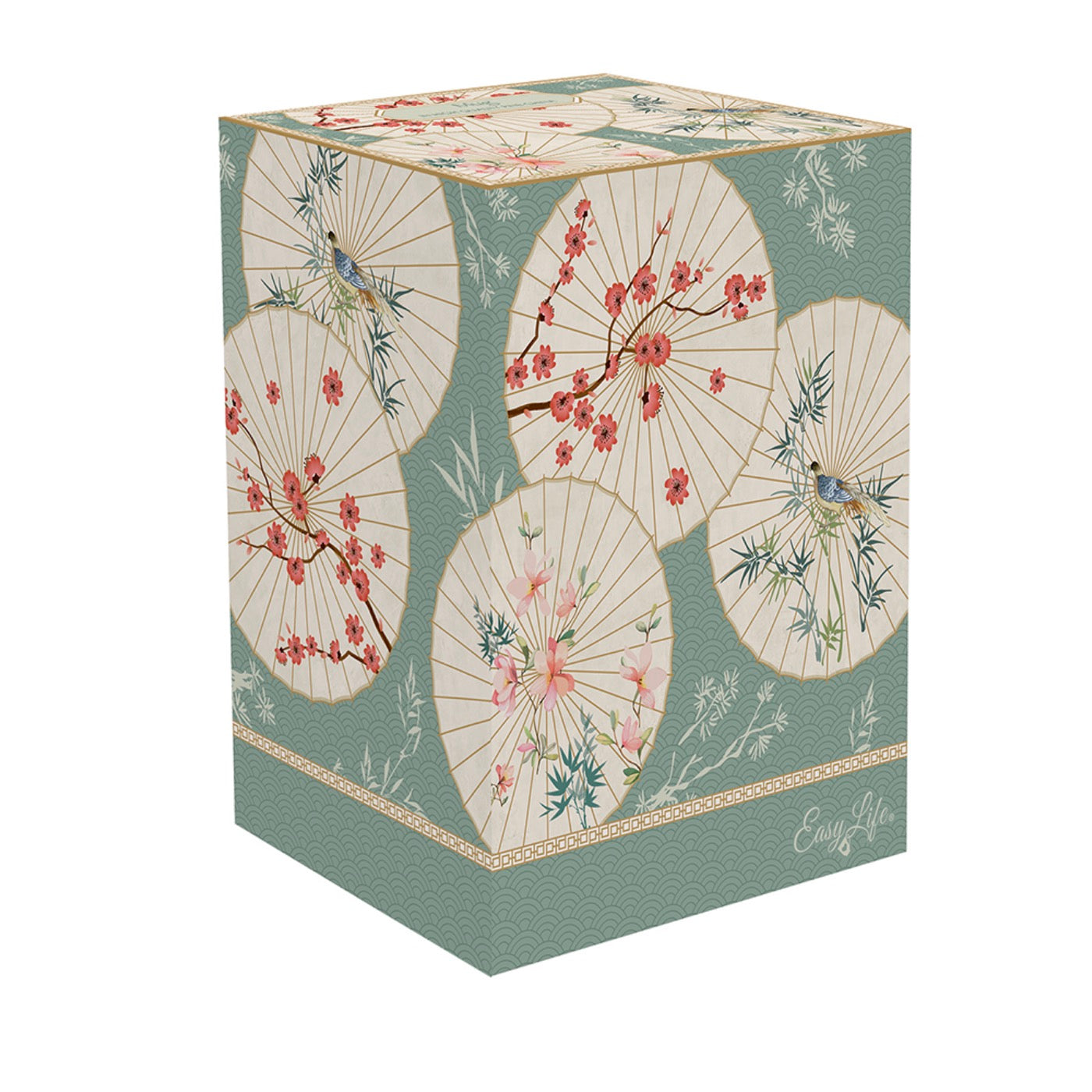 Oriental Dreams - Mug - Porcelaine Fine - Multicolore