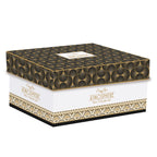 Egyptology - Théière Avec Infuseur Métal Et 2 Tasses - Porcelaine - Multicolore