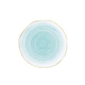 Artesanal - Set De 6 Assiettes - Porcelaine - Vert
