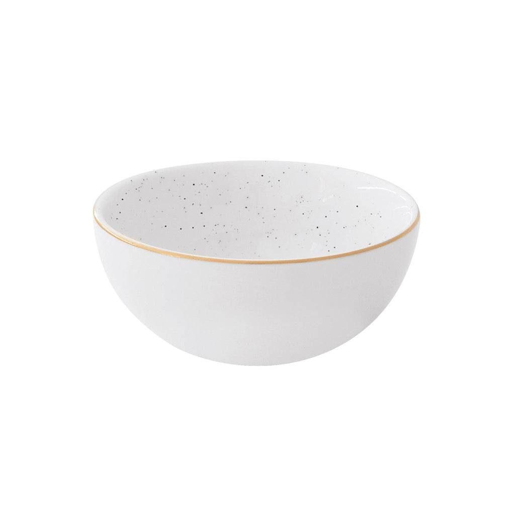 Artesanal - Set De 6 Bols - Porcelaine - Blanc