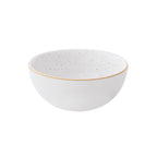 Artesanal - Set De 6 Bols - Porcelaine - Blanc