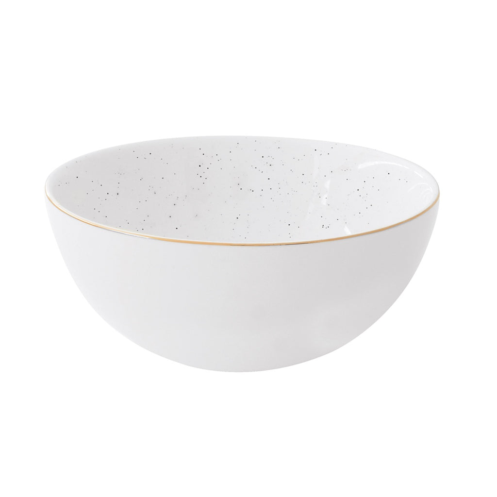 Artesanal - Set De 6 Bols - Porcelaine - Blanc