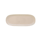 Abitare - Fuente De Servicio - Porcelana - Beige