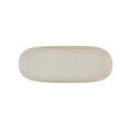 Abitare - Plato De Servicio - Porcelana - Gris Claro