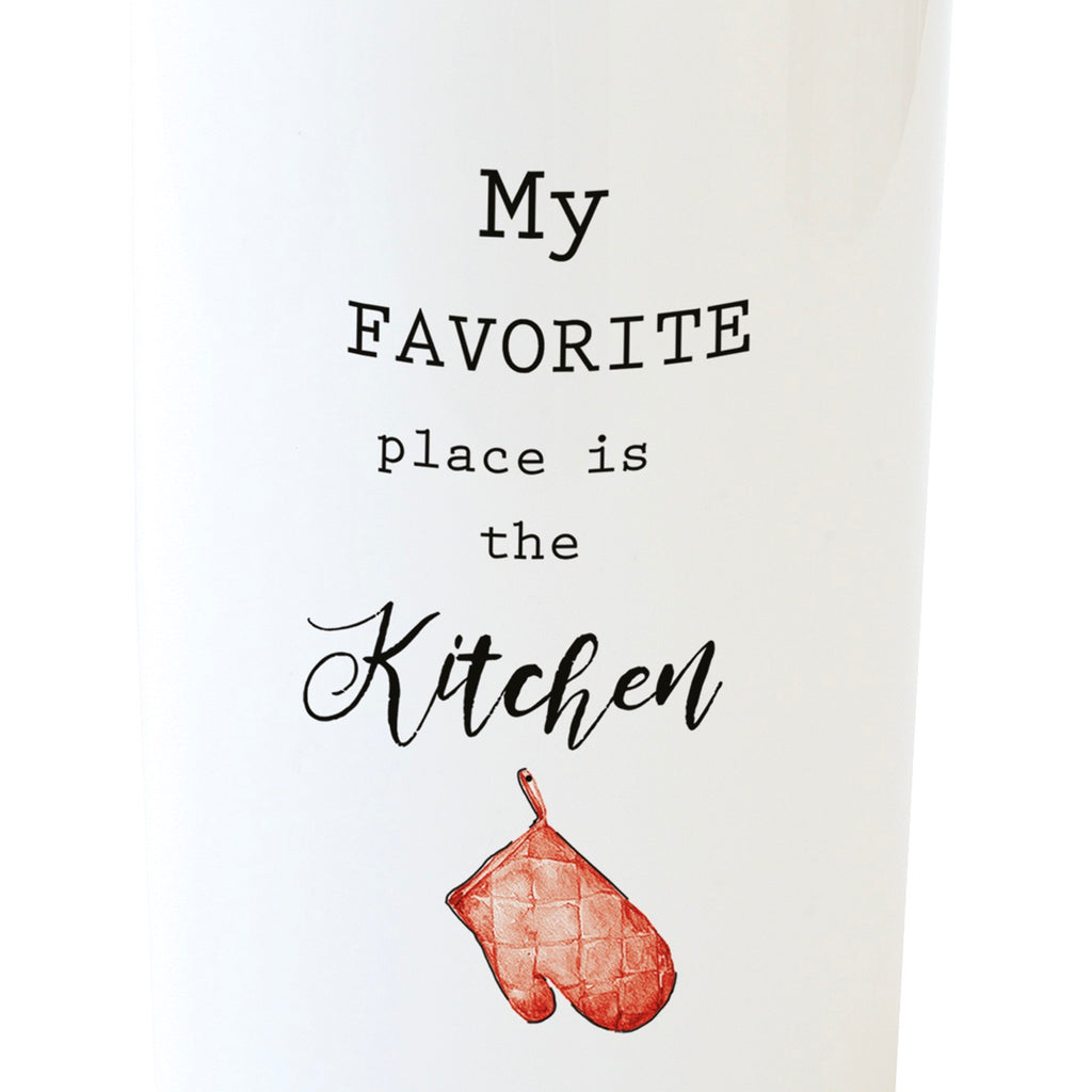Kitchen Elements - Bloc À Couteaux - Porcelaine - Multicolore