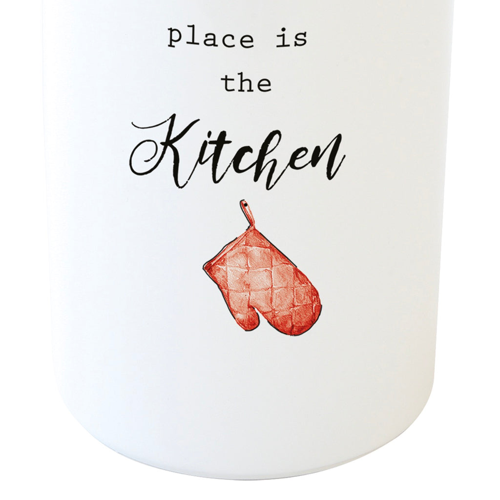 Kitchen Elements - Bloc À Couteaux - Porcelaine - Multicolore