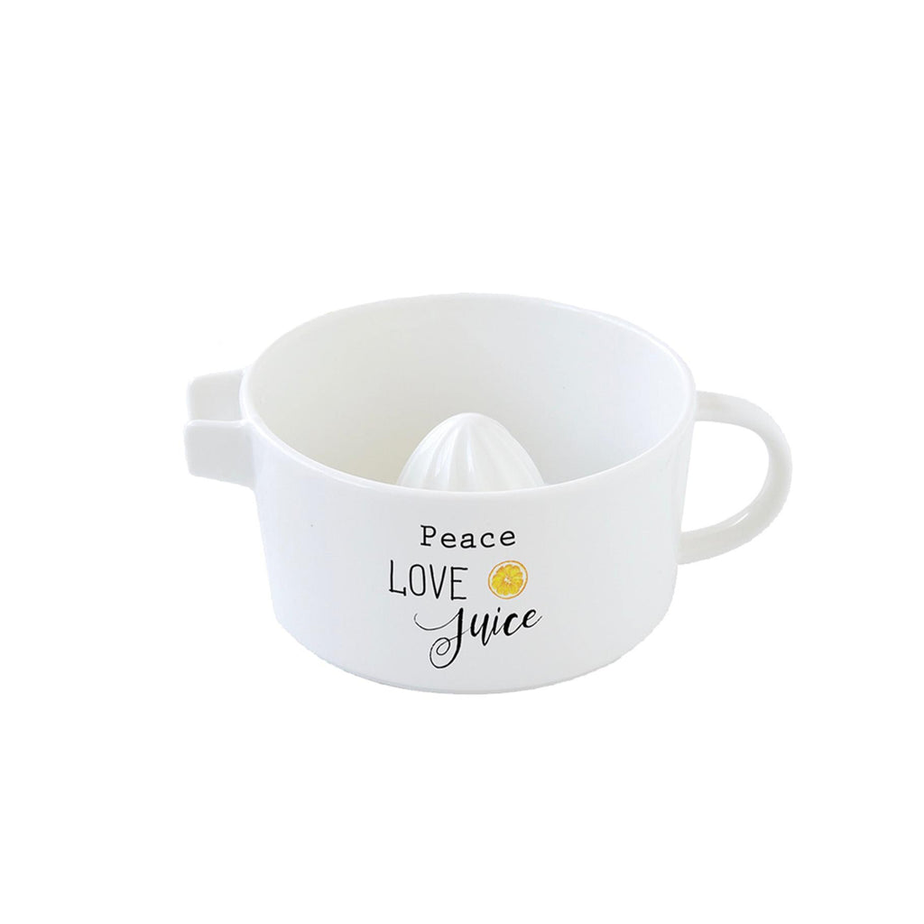 Kitchen Elements - Presse-Agrumes - Porcelaine - Multicolore