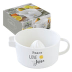 Kitchen Elements - Presse-Agrumes - Porcelaine - Multicolore