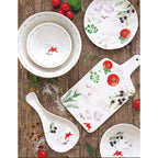 Home & Kitchen - Mug - Porcelaine - Multicolore