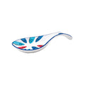 Sardine's Party - Repose-Cuillère - Porcelaine - Multicolore