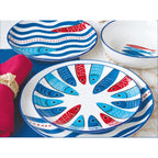 Sardine's Party - Repose-Cuillère - Porcelaine - Multicolore