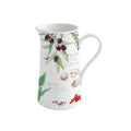 Home & Kitchen - Pichet - Porcelaine - Multicolore
