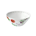 Home & Kitchen - Saladier - Porcelaine - Multicolore